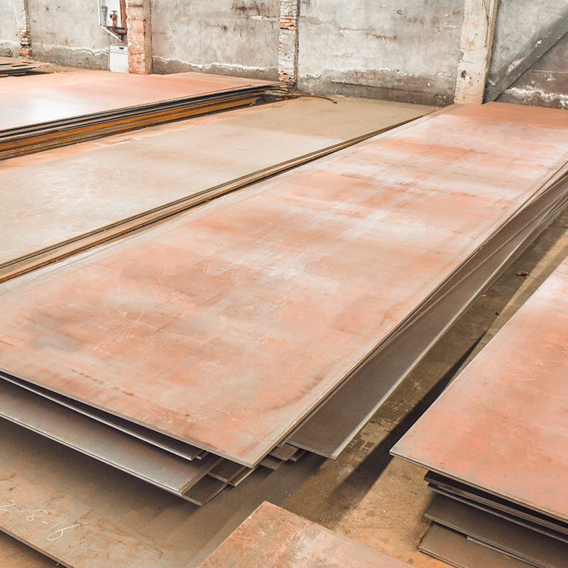 Chongqing Guizhou Yunnan Q345B Steel Plate High Strength Plate Spot Discount Low Alloy Medium Thick Plate Discount Wholesale