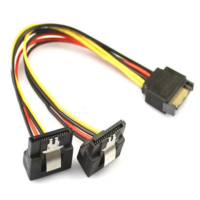 SATA One-to-two Power Cord SATA Hard Drive Power Supply One-to-two Serial Port One-to-two 15PIN One-to-two