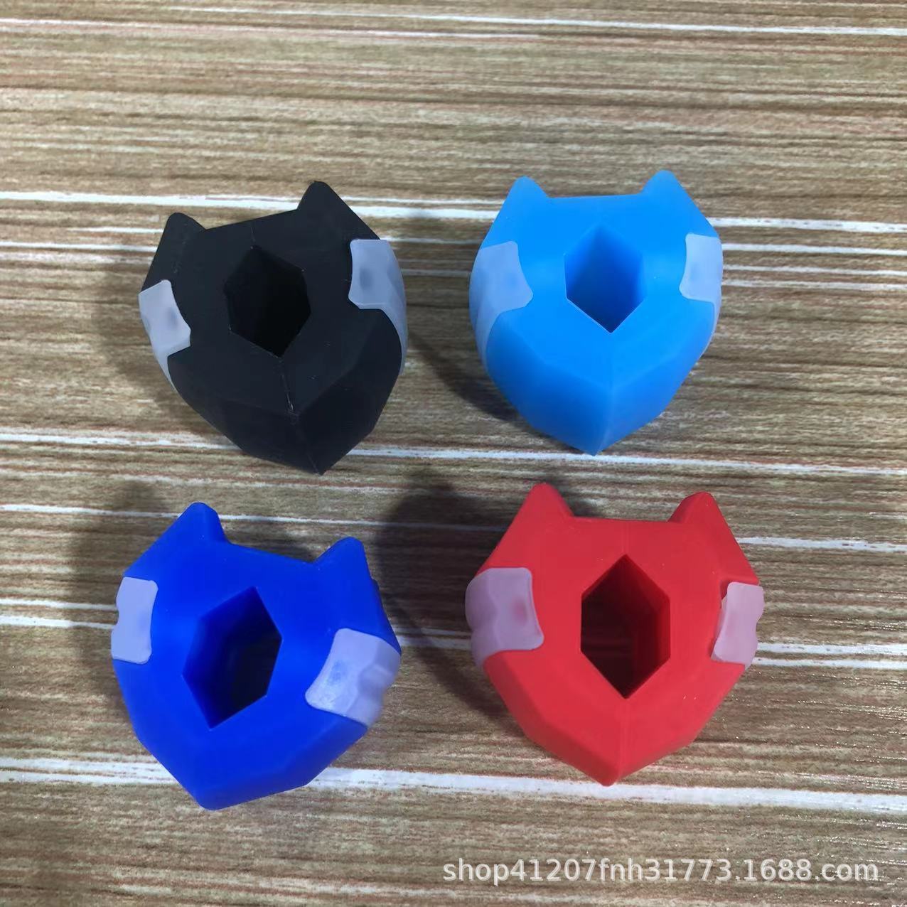 Masseter muscle training ball masseter muscle ball exerciser jaw trainer masseter muscle ball fitness face trainer