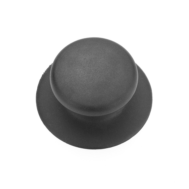 Neutral Anti-Scalding Bead Bakelite Pot Lid Handle Glass Lid Top Cap Sanded Bead Lid Button Factory Direct Sale
