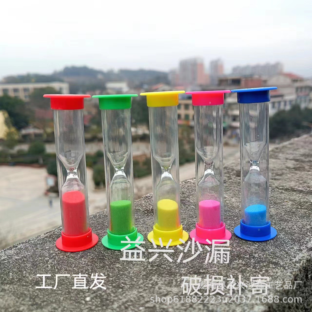 Timing Hourglass Toy Accessories Advertising Creative Hourglass Tourism Memorial Hourglass Hourglass Wholesale