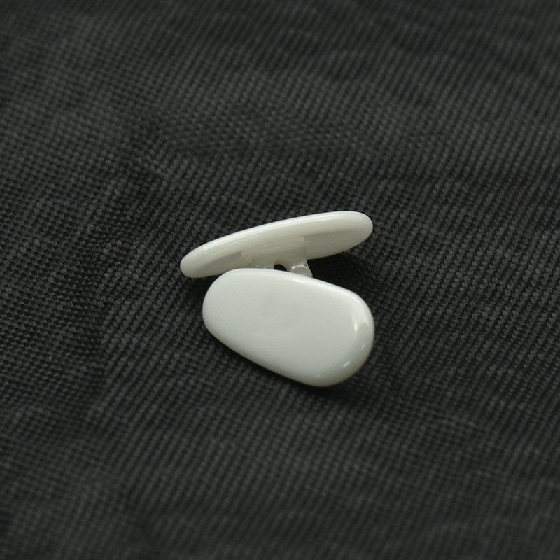 Source Manufacturer Supplies High-End Glasses Ceramic Stipules, Ceramic Nose Pads, Glasses Stipules Wholesale