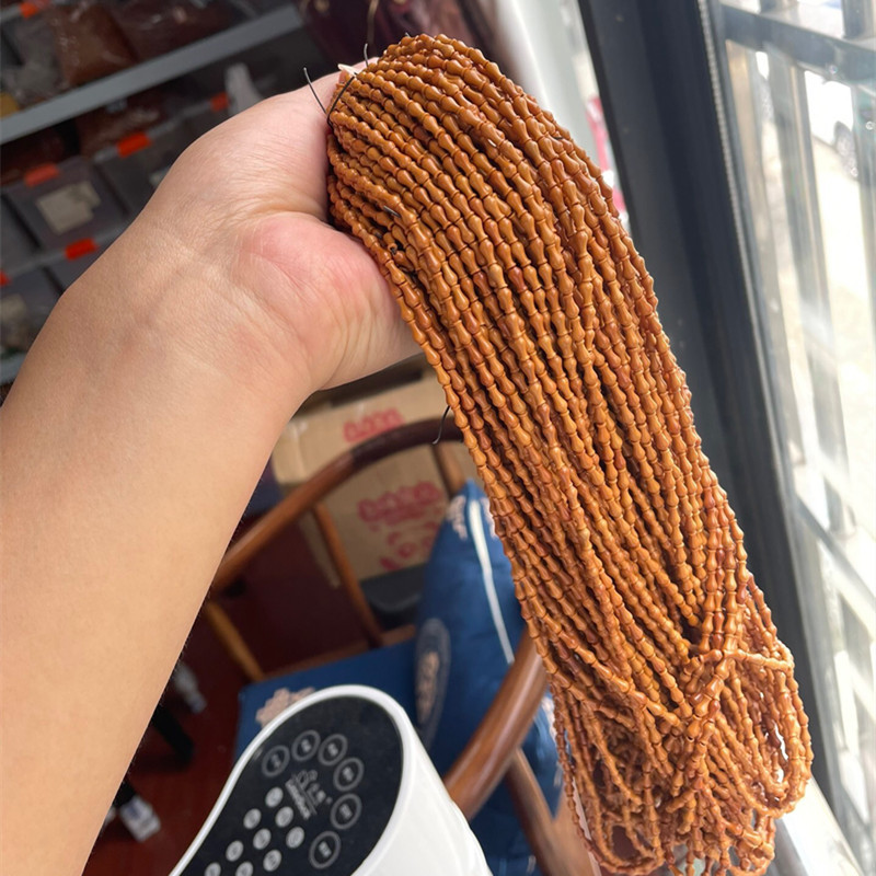 Olive Nuclear 6x 3 Small Vase Bracelet Wholesale Olive Nuclear Products Safety Bracelet Nuclear Carving Matching Men's and Women's Cultural Play