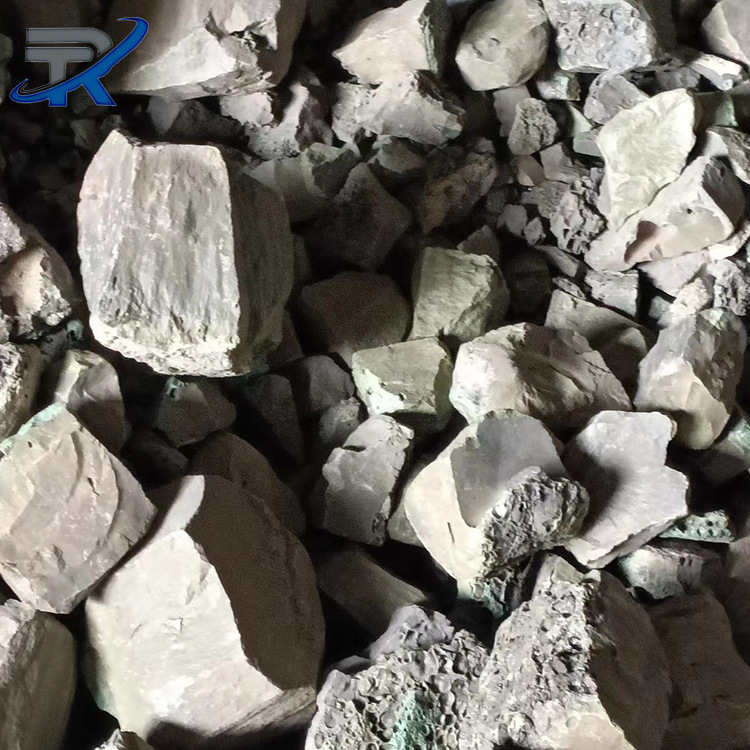 Tianren Metallurgy Manufacturer Supplies Rich Manganese Slag, Manganese Slag, Manganese Above 30, with Stable Quality