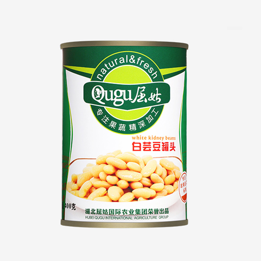 Фасоль Qugu консервированная красная, консервированная белая, зеленая фасоль, молочная фасоль, нут, оптовая поставка, бобы широкие, овощи