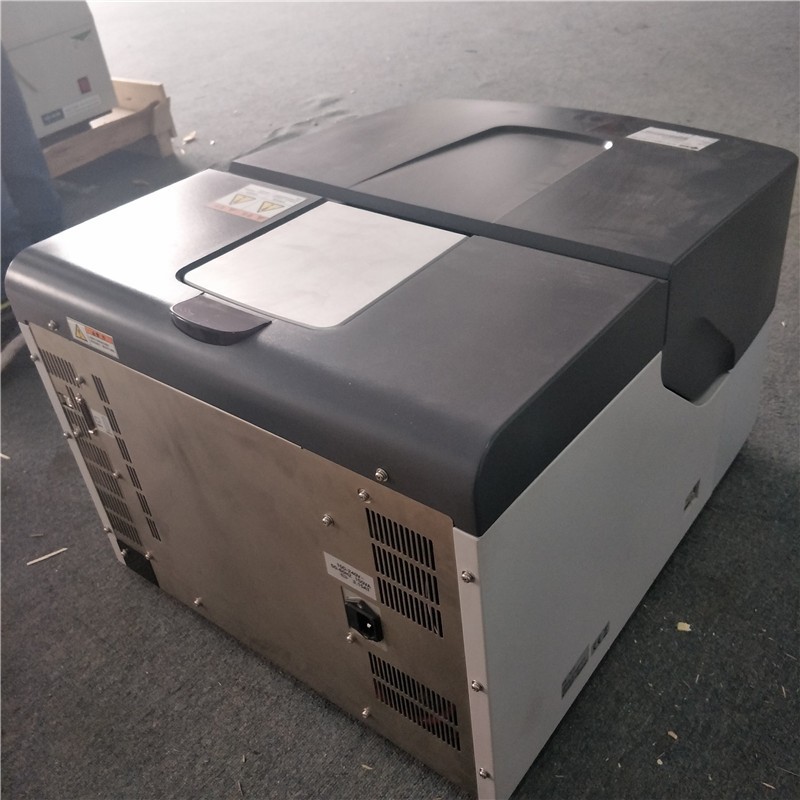 Япония Shimadzu Edx-Gp энергодисперсионный рентгеновский флуоресцентный спектрометр б/у