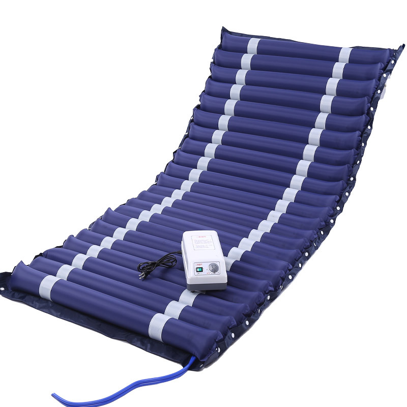 Multifunctional Anti-Decubitus Electric Air Mattress Bed, Turn-Over Care Inflatable Mattress, Anti-Decubitus Inflatable Mattress for the Elderly
