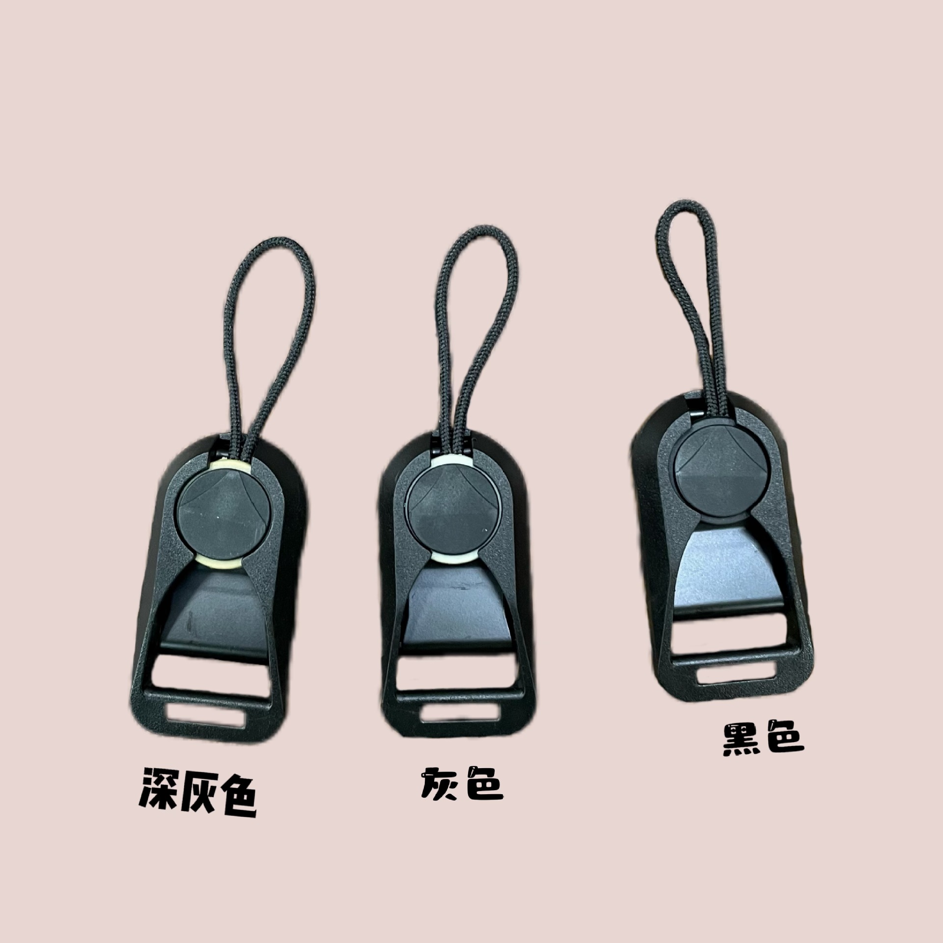 Super tension micro single large SLR camera quick release buckle combination buckle wrist rope pull tail strap buckle camera shoulder strap buckle