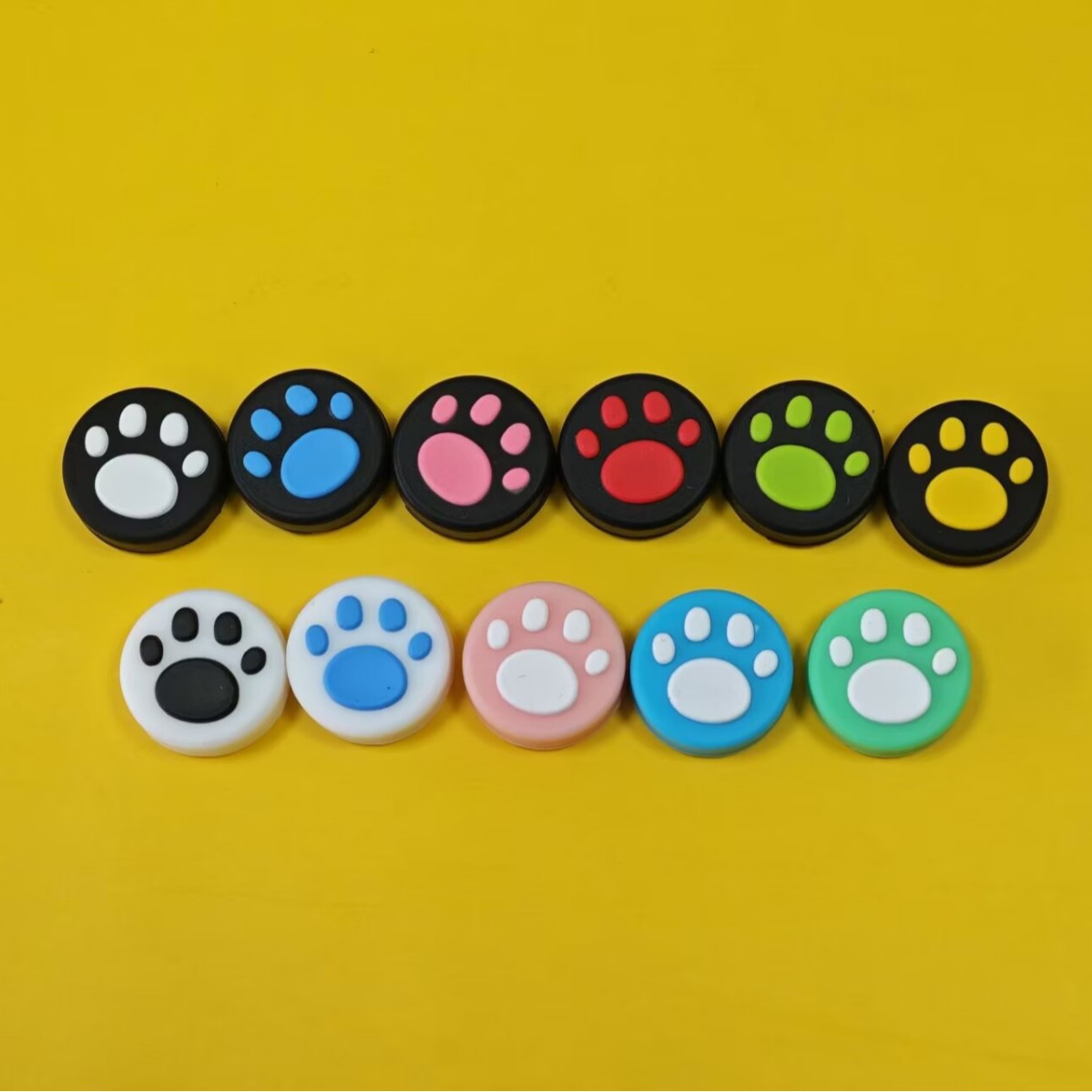 joycon rocker cap switch cat claw cap left and right Split lite Cat Claw silicone rocker cap NS protection