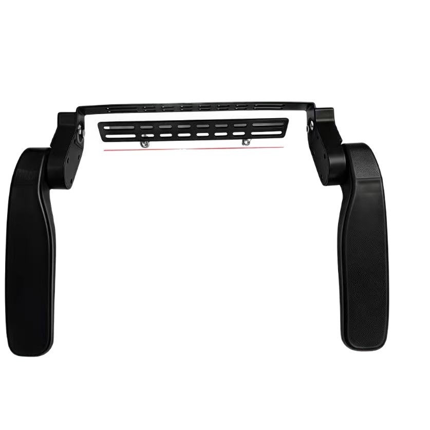 New Foldable Electric Car Children's Rear Seat Safety Guardrail Baby Anti-Fall