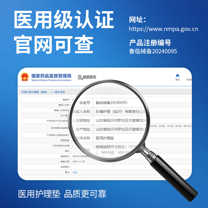 Dr. Kang Yi Medical Care Pad Thickened 60*90 Mattress Baby Diaphragm Pad Maternal Adult Care Pad