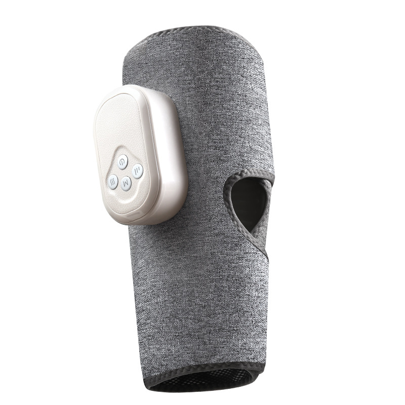 Cross-Border Leg Massager, Air Wave Electric Air Pressure Dredging Device, Multi-Functional Massager, Constant Temperature Hot Compress Leg Beauty Device