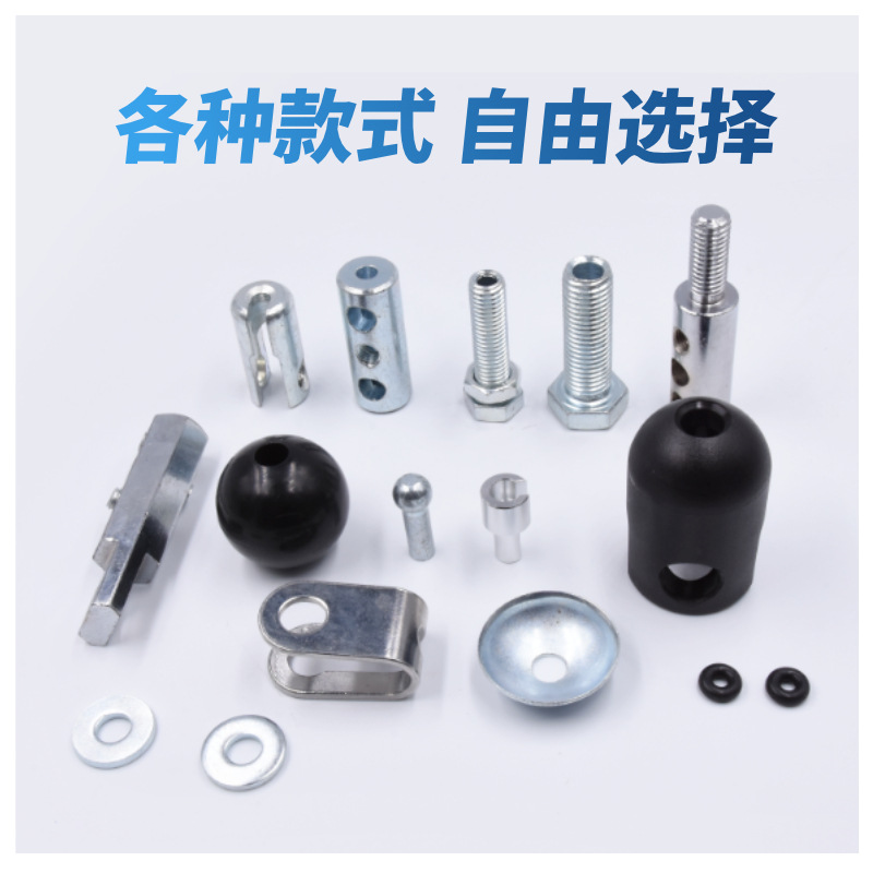 High Pull-Down Fitness Equipment Accessories, Gantry Frame, Bird Sitting Rowing, Pulley Fitness Wire Rope Joint