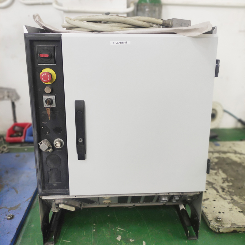 Used IRB1410 ABB robot load 5KG stroke 1.45m welding handling loading and unloading mechanical arm