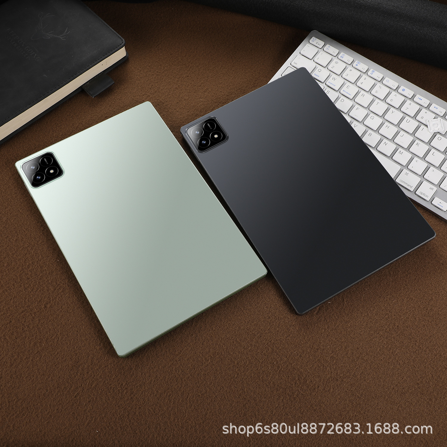 Cross-Border Popular Tablet Pad6S True 3g All-In-One 800 Pixels (2+32) Android 8.1