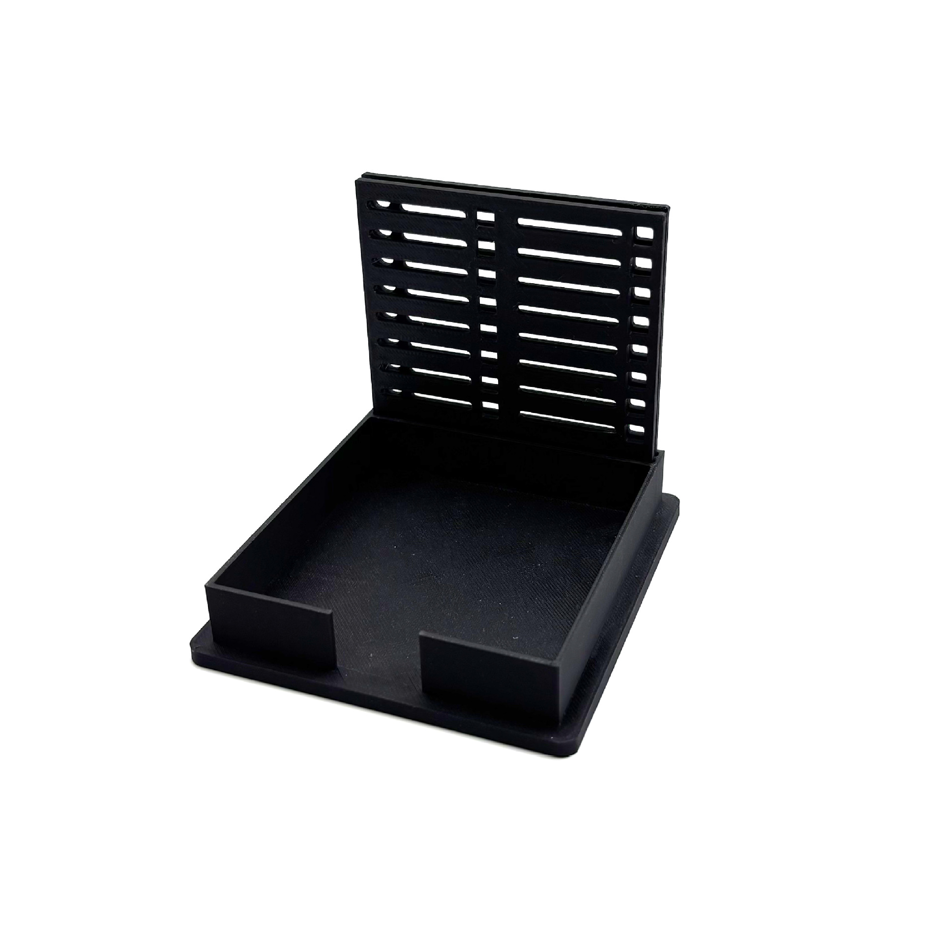 Cross-border Explosions Amazon Explosions Post-It Note Template Double Insert Post-it Note Template Storage Box