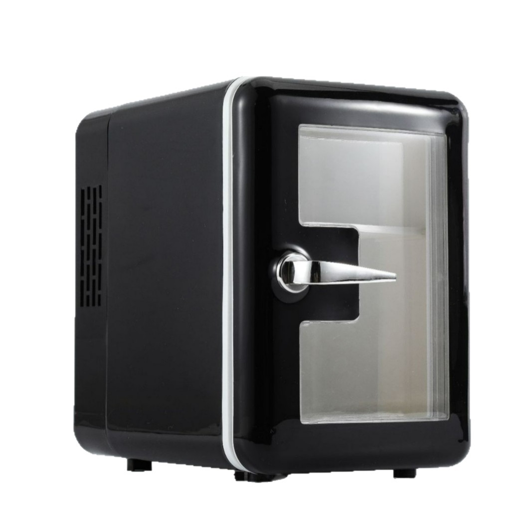 Mini Refrigerator Office USB Powered Silent Refrigeration Beauty Refrigerator for One Person Portable Cross-Border Wholesale