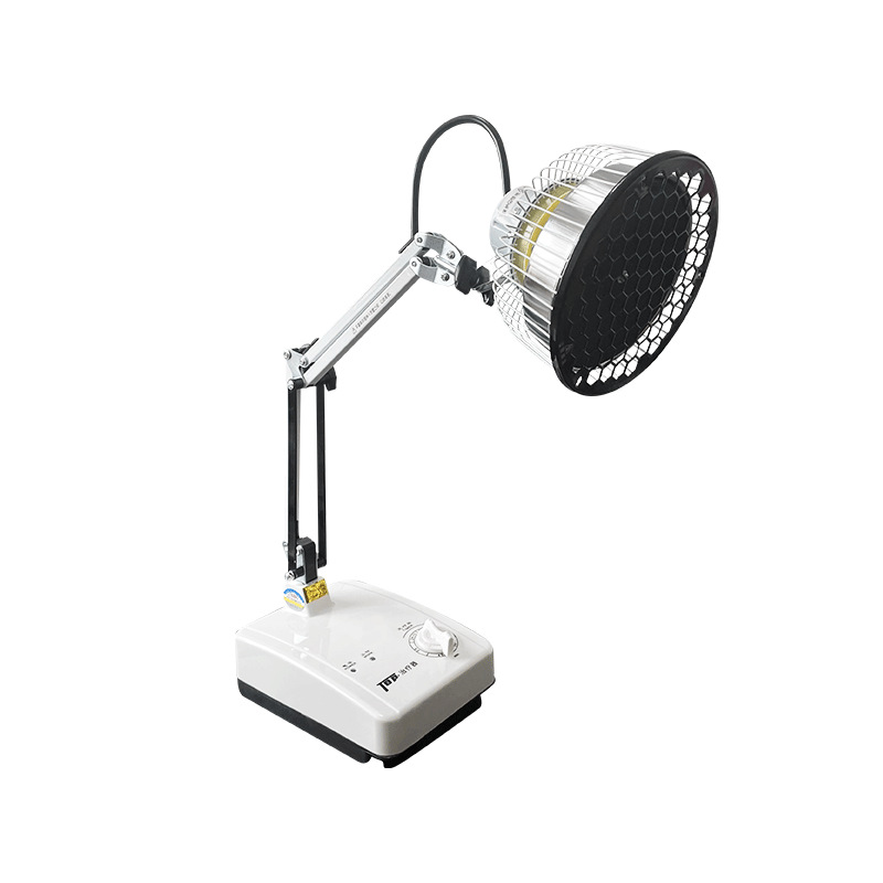Factory production Xinyi brand TDP electromagnetic wave treatment device specific family desktop physiotherapy device XY-8X baking lamp