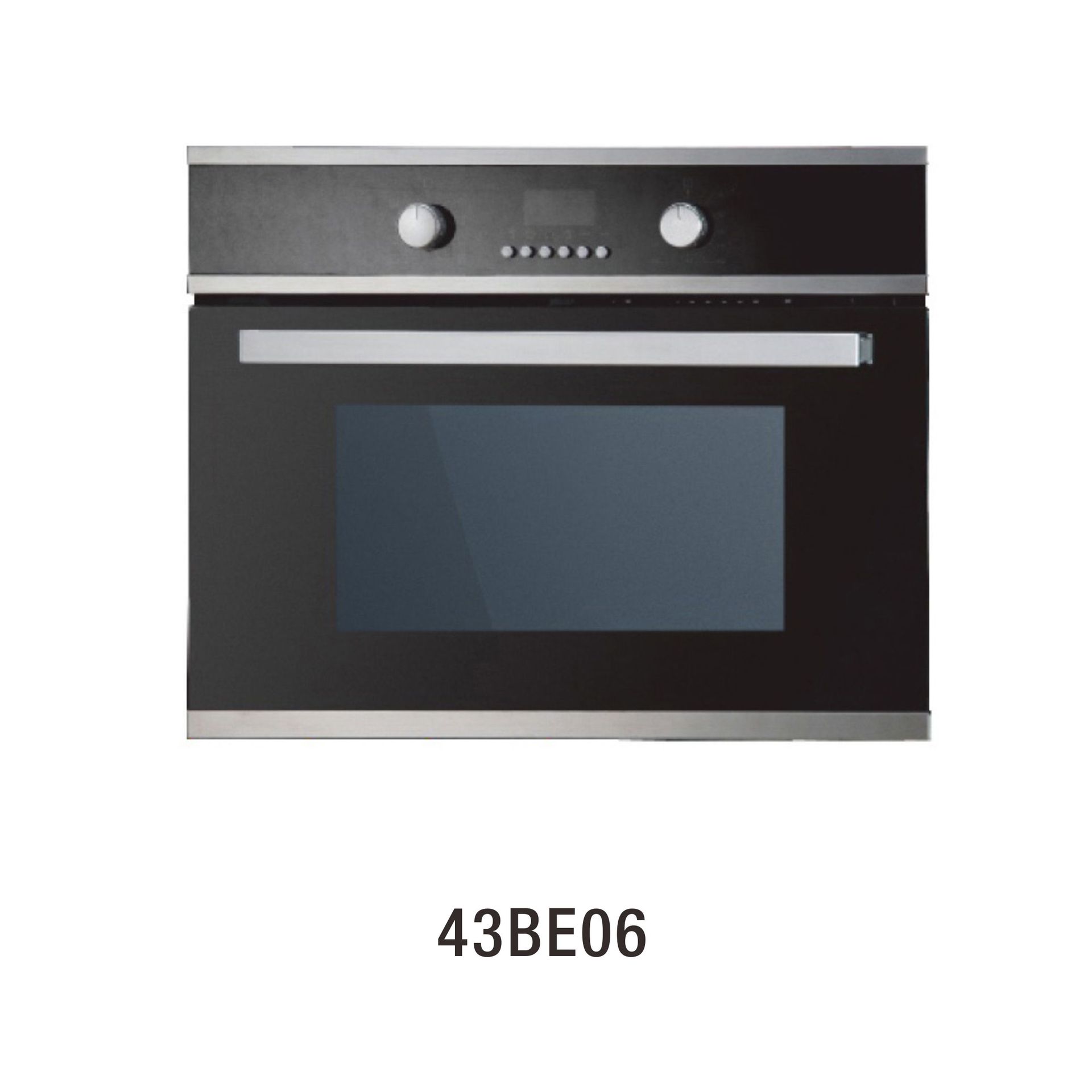 Встраиваемая интегрированная паровая печь для дома, экспорт по низкой цене