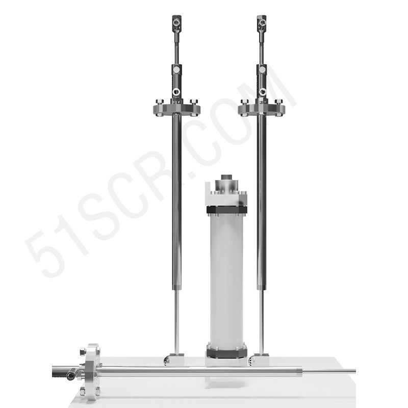 Пиролизная печь для мочевины, распылитель денитрификации, Sncr Scr, испаритель аммиака, денитрификация Scr, низкотемпературная денитрификация