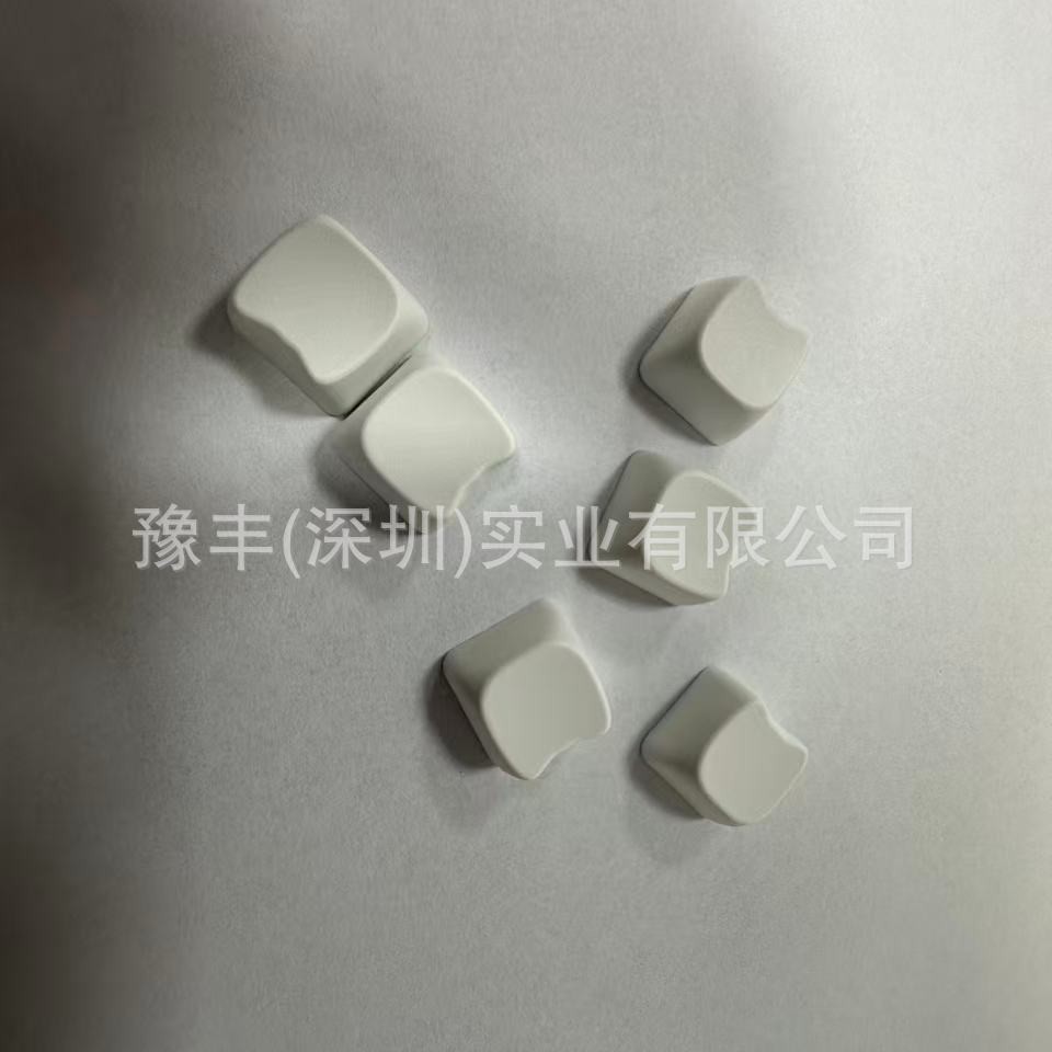 Cute Cat Head Personalized Keycap Custom Colorful Moa High Profile Mechanical Keyboard Keycap Dye-Sublimation Keycap Manufacturer