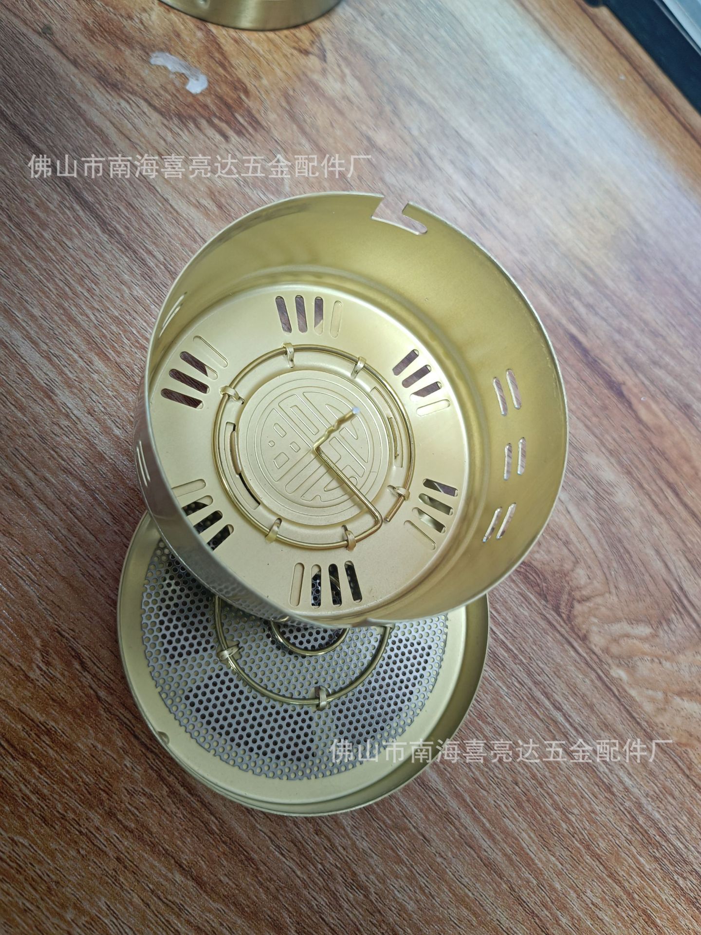 Suspended Moxibustion Moxibustion Copper Box Household Vertical Needle Moxibustion Moxibustion Pillar Box Portable