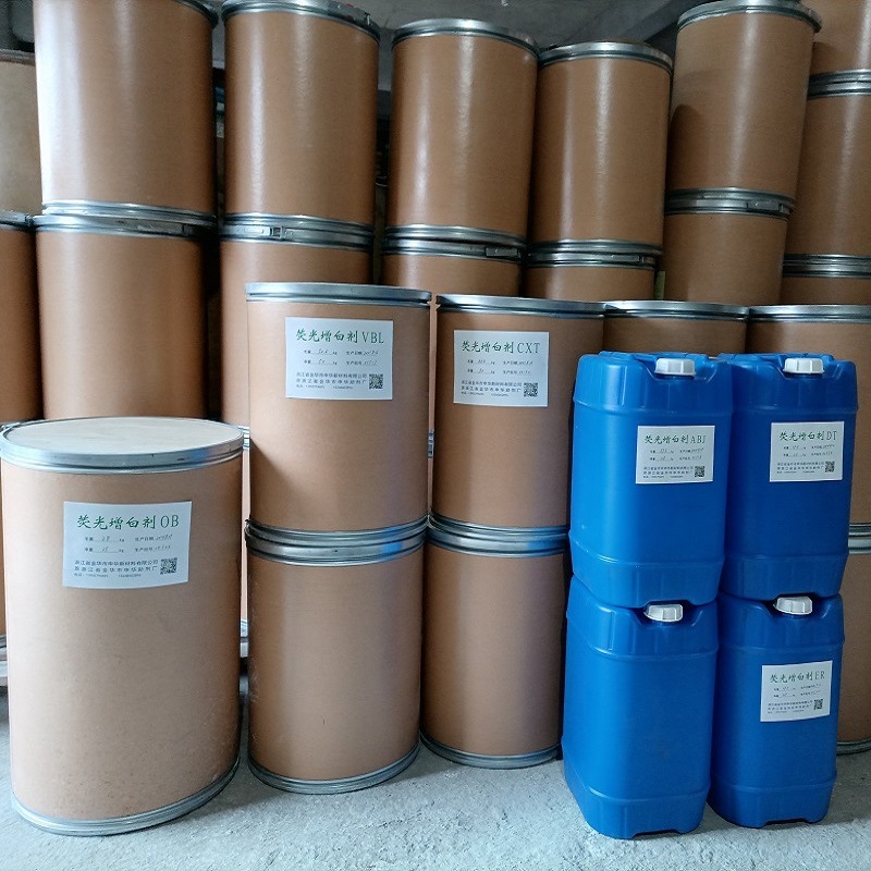 Water-Based Paint, Ink, Glue, Brightener, Fluorescent Whitening Agent, Yellowing, Whitening, Brightening, Improving Weather Resistance, White Latex