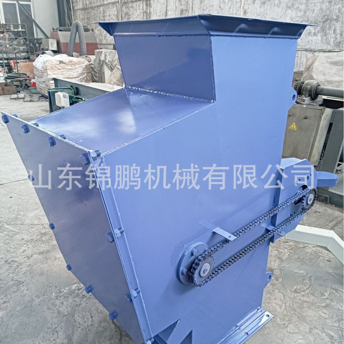 Rcyg Permanent Magnet Pipeline Self-Unloading Iron Remover Cement Chemical Pipeline Iron Remover Strong Magnetic Powder Pipeline Iron Remover