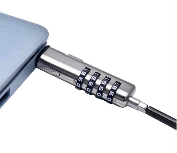 Laptop password anti-theft lock nano nano 2.5*6 keyhole for HP HP Lenovo think pad