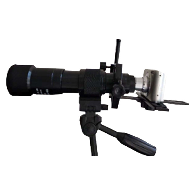 Qt201A Smoke Measuring Telescope Ringelmann Smoke Gas Blackness Monitoring Smoke Gas Blackness Meter Default Item