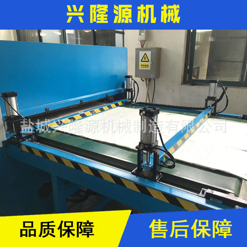 Fiber Glass Fully Automatic Feeding and Cutting Machine, Carpet and Cork Shoe Cutting Machine, Die-Cutting Machine, Blister Cutting Machine