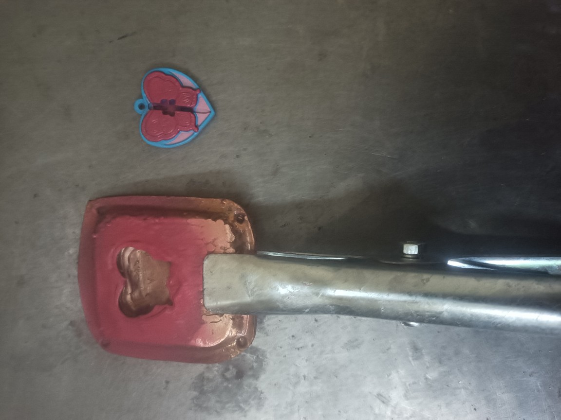 Professional Manufacturing, Various Spray Copper Molds, Spray Paint Copper Molds, Spray Fixtures, Clamp Molds, Side Molds