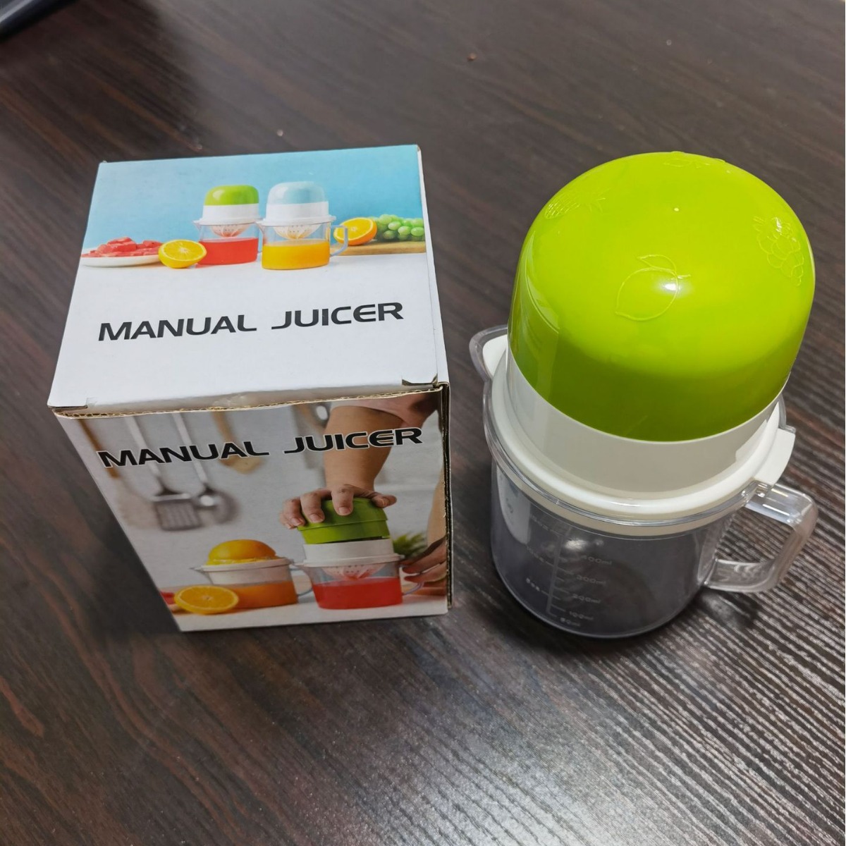 Manual Juicer, Orange Press, Convenient Mini Lemon Juice Cup, Juicer, Multi-Functional Manufacturer Wholesale