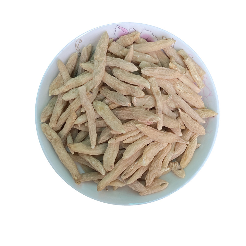 Hubei Ophiopogon Japonicus Hand-Selected Mountain Ophiopogon Japonicus Sulfur-Free Dwarf Ophiopogon Japonicus Base Supply 500g Nourishing Soup Medicinal Materials Wholesale