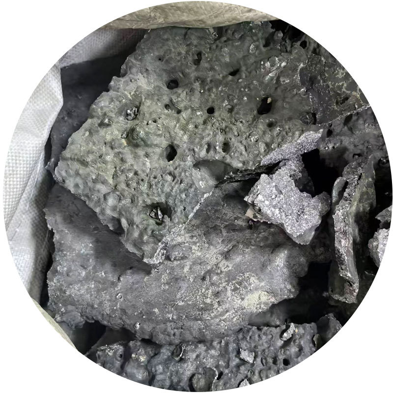 Low Carbon Chromium Iron 10-60 mm Particle Size Chromium Iron Natural Block Low Carbon Chromium Iron Micro Carbon Chromium Iron Alloy Casting Material