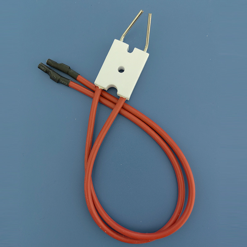 Fuel Gas Air Heater Burner Heater Ignition Needle Heating Stove Stove Accessories Ceramic