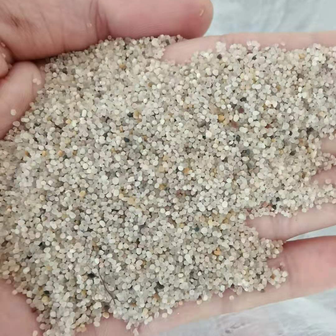 Supply of Coated Sand for Cast Iron and Cast Steel, High-Temperature Resistant油田 Support, Coated Sand for Children's Entertainment Sand Metallurgy Casting