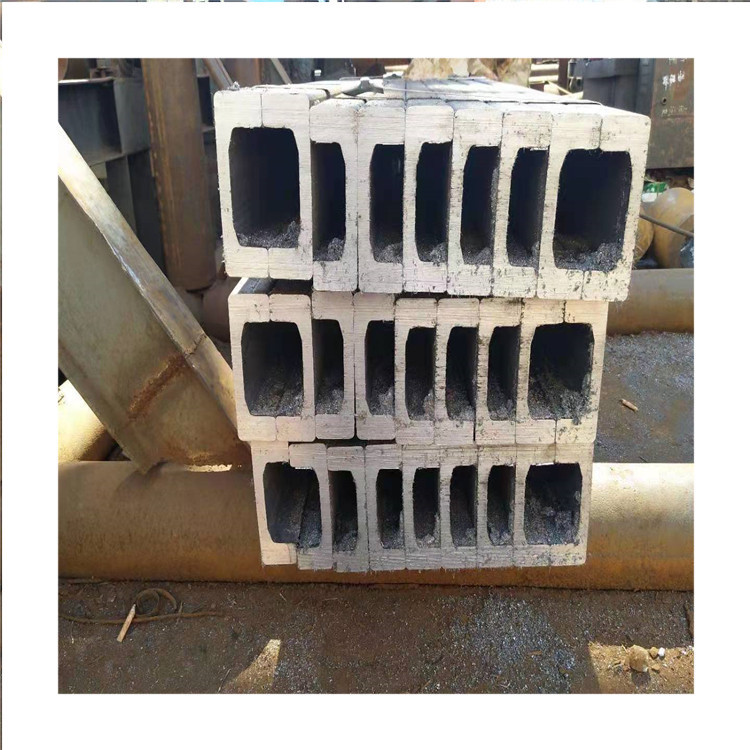 Door frame channel steel 121.3*41*40 mechanical slide forklift channel steel spot free cutting 12C lifting guide rail