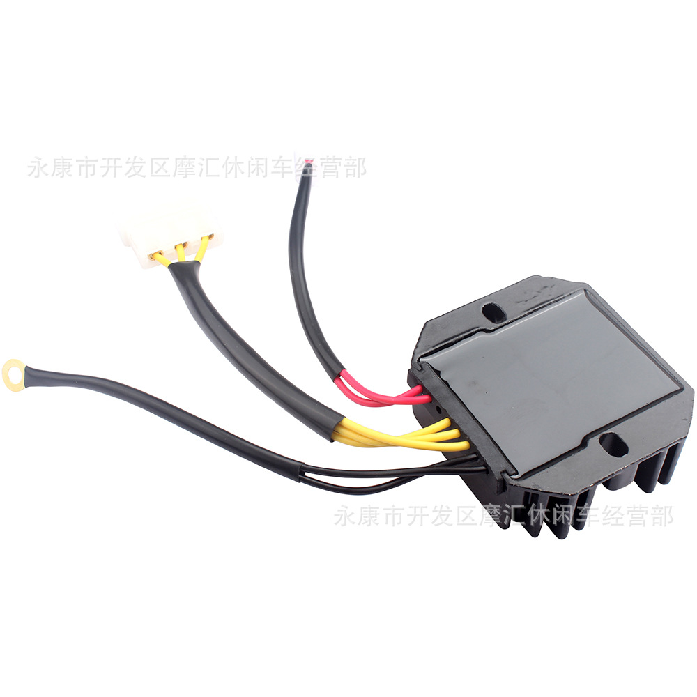 Suitable for Ktm Duke Husqvarna Vitpilen401 Dominar Bajaj Rectifier Voltage Regulator