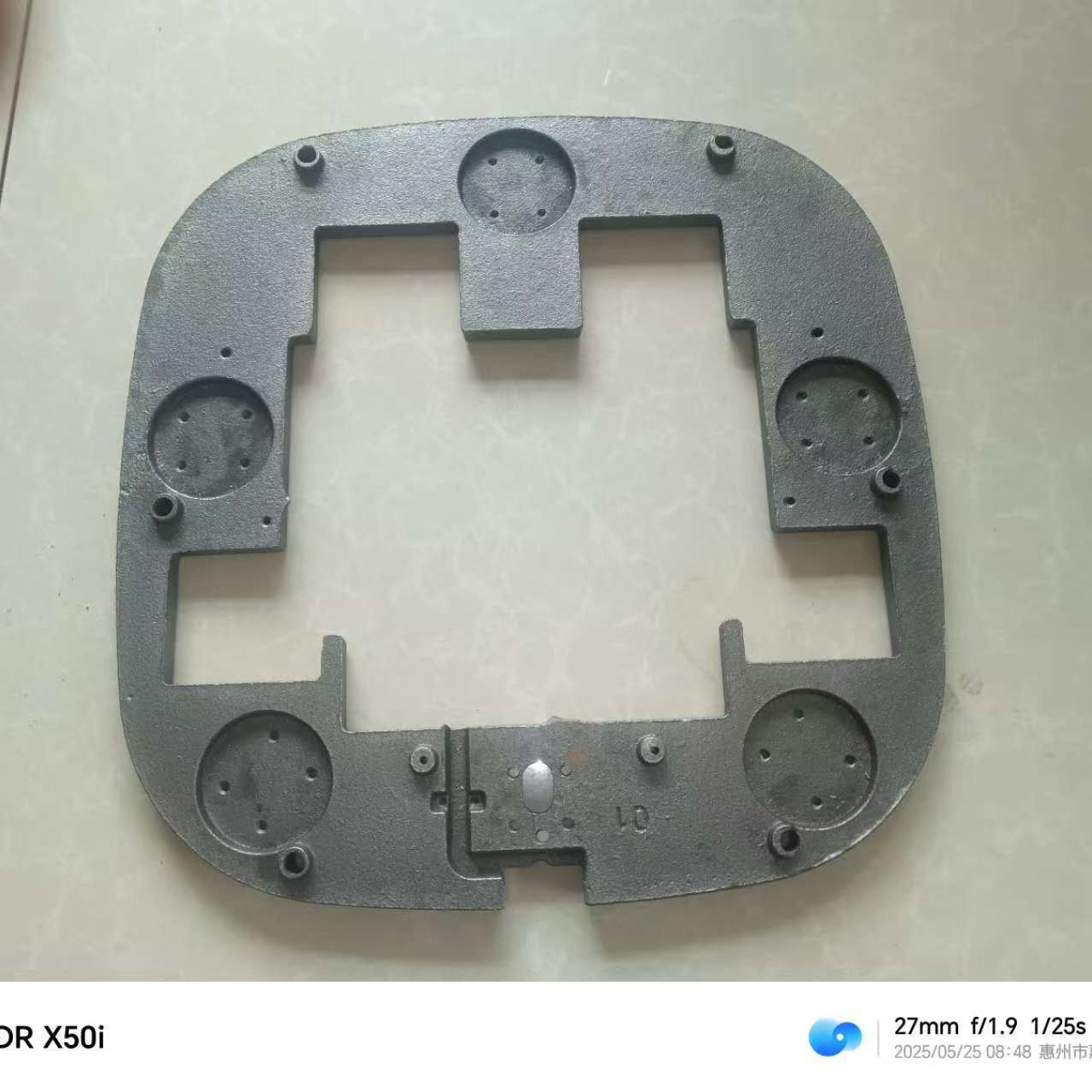 Bestie Machine Counterweight Block, Rice Spoon Tumbler Counterweight Block, Direct Supply from Manufacturer, Quick Proofing