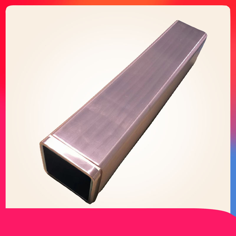 Customized Crucible Copper Tubes, Various Copper Sleeves, Factory Direct Sales, More Details Can Be Processed, Please Consult Customer Service