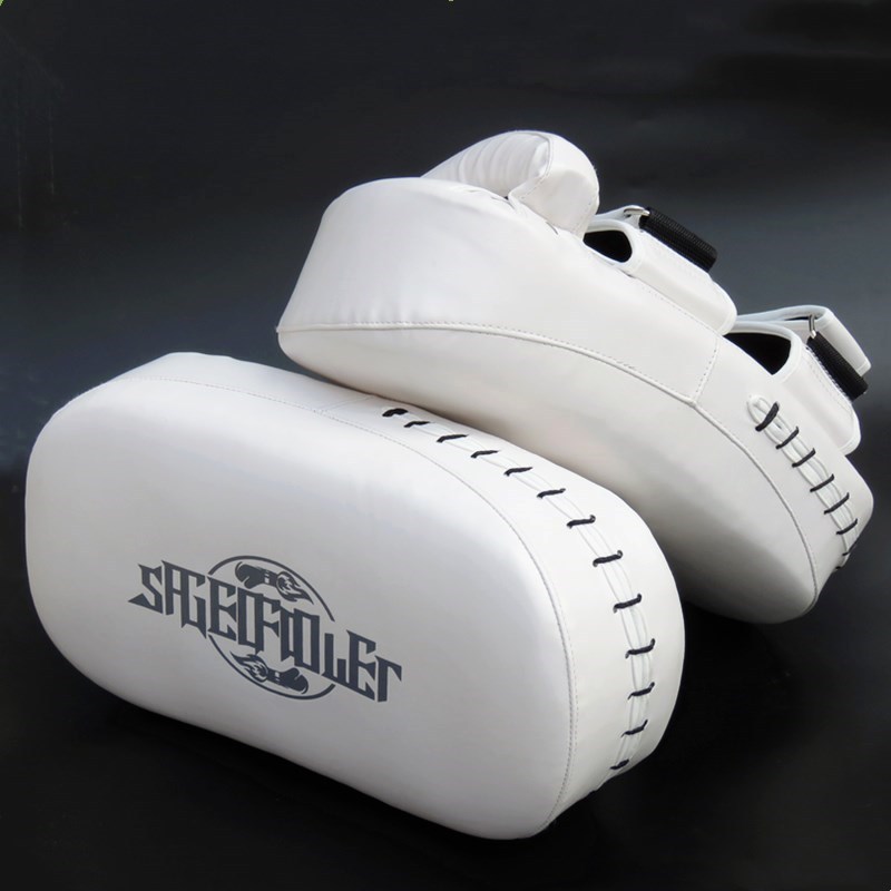 Foot target sanda boxing target household children boxing hand target adult foot board leg target target Muay Thai boxing training equipment