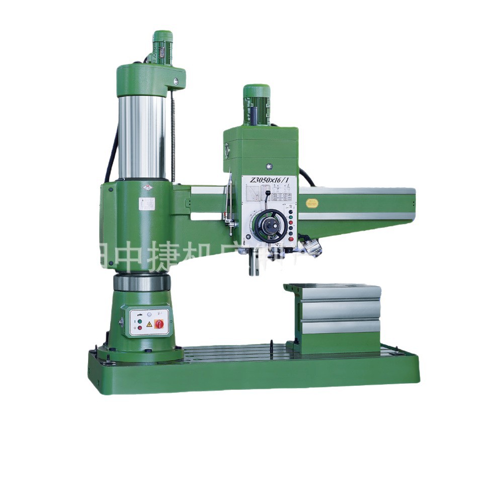 Shenyang Zhongjie Machine Tool Z3050/40/63/80 Hydraulic Radial Drilling Machine Shenyang Direct Delivery In-Stock Sales