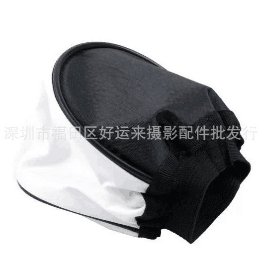 Camera Flash Soft Light Cover Cloth Bag Soft Light Cover Flash Cloth Cover Photography Equipment Accessories Universal