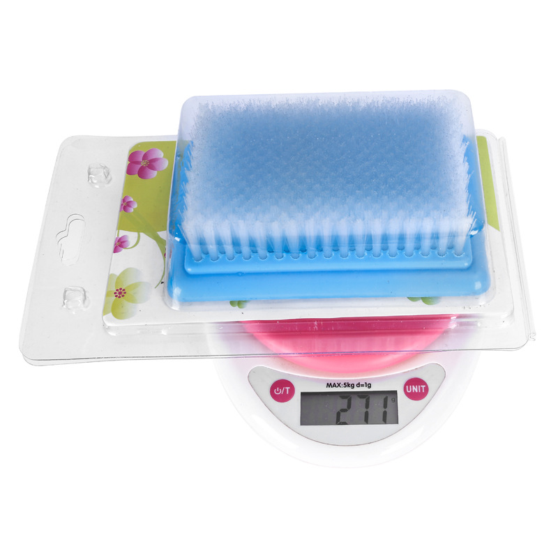 DIY wool felt base poke bottom brush large Workbench handmade pad needle felt poke embroidery tool brush