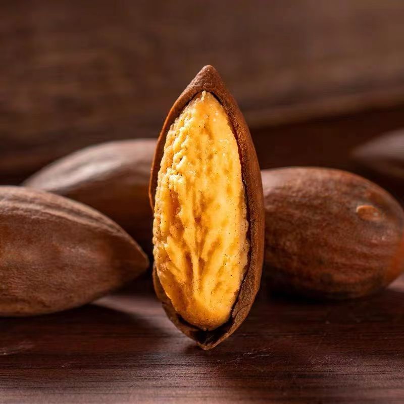 New Arrival Torreya Seeds, Nuts, Roasted Seeds and Nuts, Snacks, Original Canned Bags, Delicious Snacks, Whole Box Wholesale