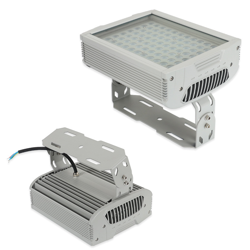 Led Outdoor Dock/Bridge Lamps Waterproof Floodlights High-Rise Projection Lights Scenic Garden Tree Lights