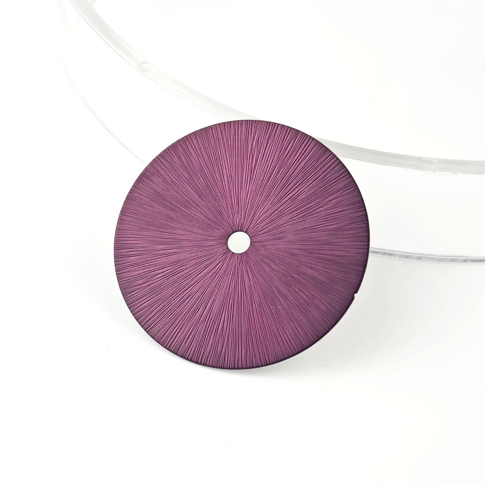 Nh35 Dial DIY Radiating Pattern Mechanical Surface Modification Nh34/2815/2824 Watch Accessories Size 28.5