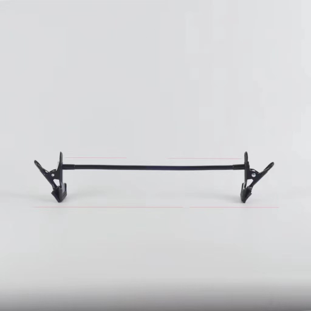 Small wholesale double-headed hose photography strong metal iron clip magic universal background frame strong clip