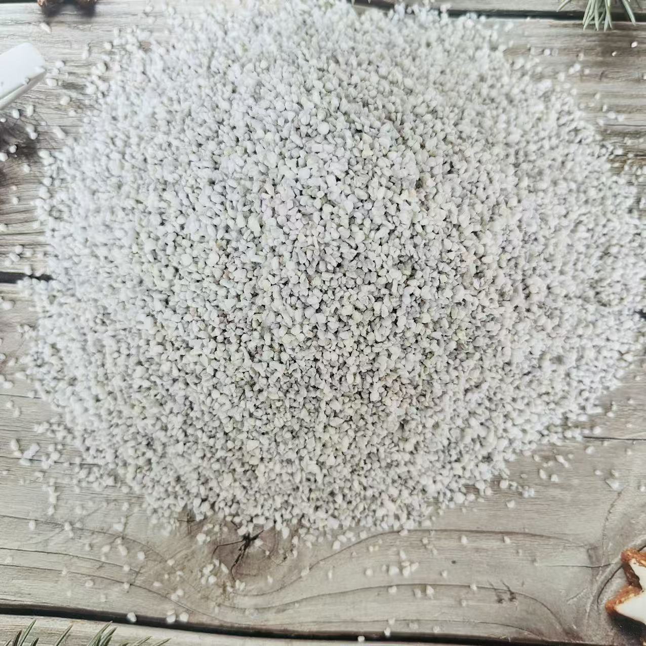 Manufacturer's Ready-Made Perlite Building Insulation Material Fireproof Coating Perlite for Flower Planting Nutrient Soil